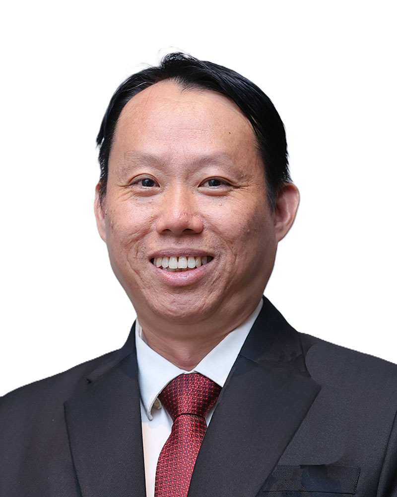 Sr Sim Song Len (Allan)